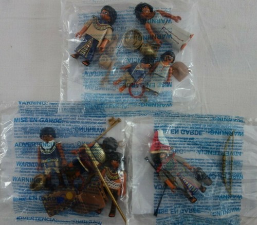 Playmobil figurines egyptian - playmobil,