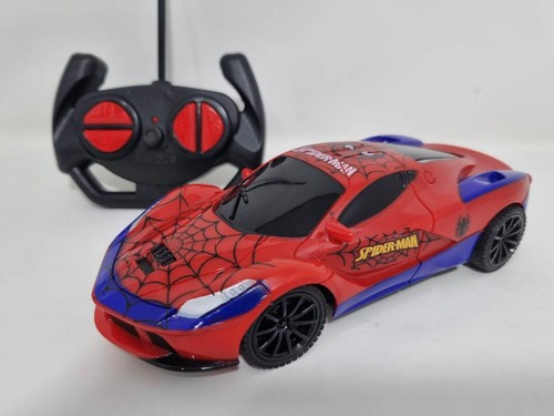 Spiderman radio remote - remote, control