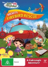 Little Einsteins-Rocket's