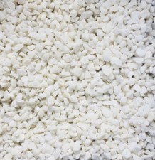 White Decorative Stones Sand