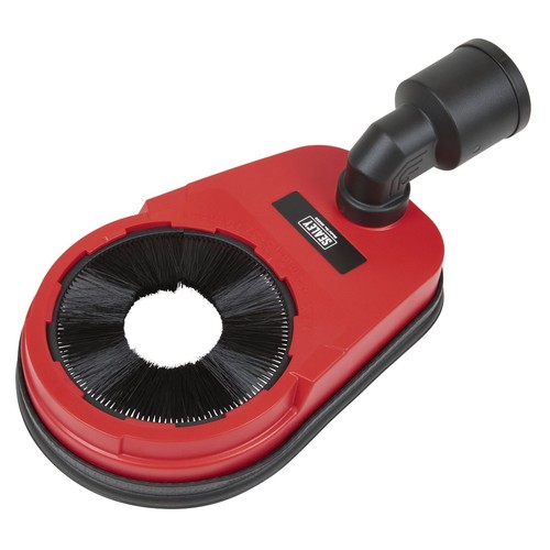Sealey ø135mm drill dust - sealey,