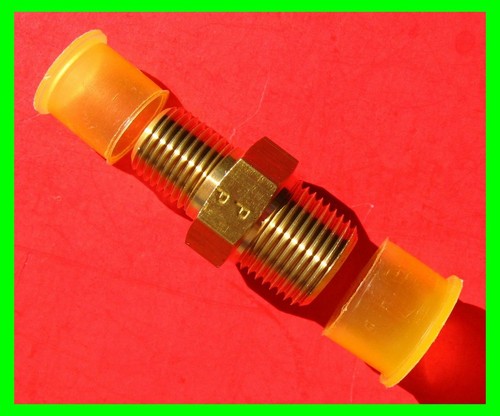 Brass adapter mpt 3 8 - adapter,