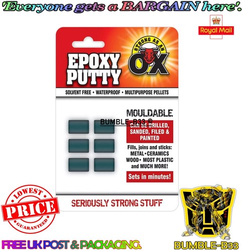 Epoxy putty multipurpose - putty,