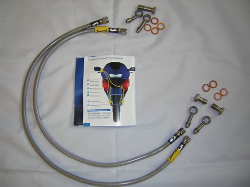 Yamaha fzr400 exup 89 - exup, 85>89