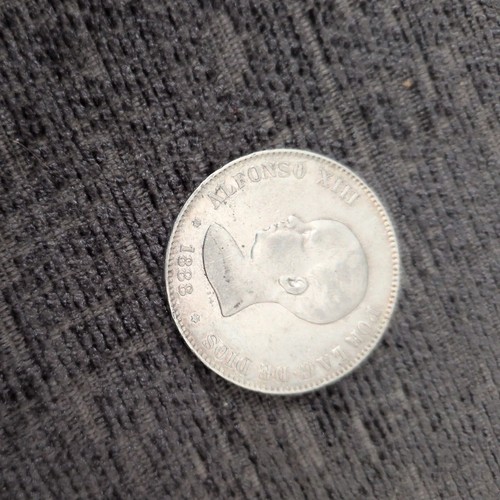 1888 spain spanish king - spain,