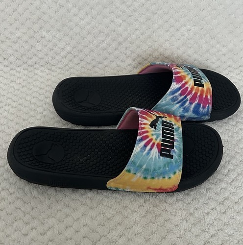 Puma cool cat tie dye - puma,