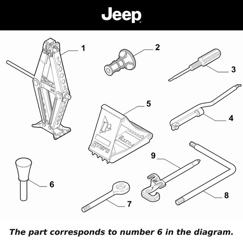 Genuine jeep brake - jeep,