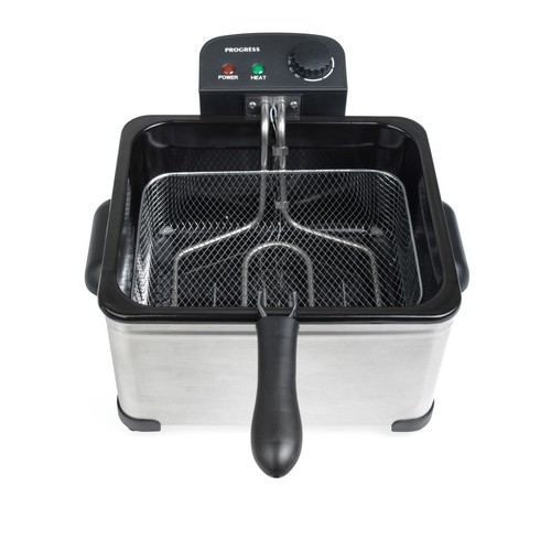 Progress deep fryer - 5l,