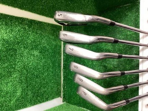 Callaway x2hot iron set - callaway,