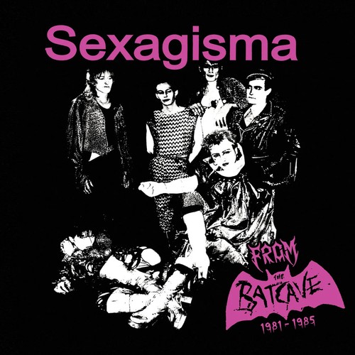 Sexagisma from the batcave - sexagisma,