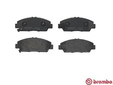 Brake pads P 28 021 BREMBO for