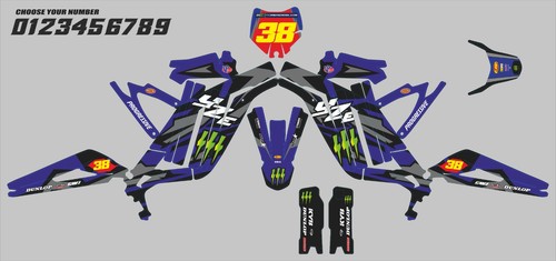 Yze yamaha custom - yamaha, kit