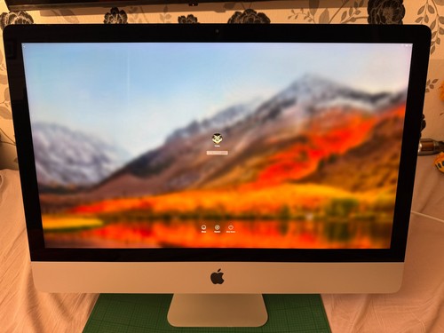 Apple imac 27in retina - 27in,