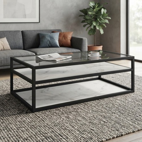 Contemporary glass display - contemporary,