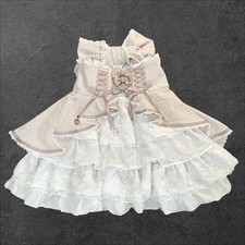 Liz Lisa Jirai Kei pink corset