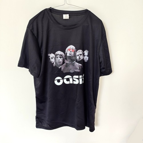 Oasis shirt large unisex - oasis,