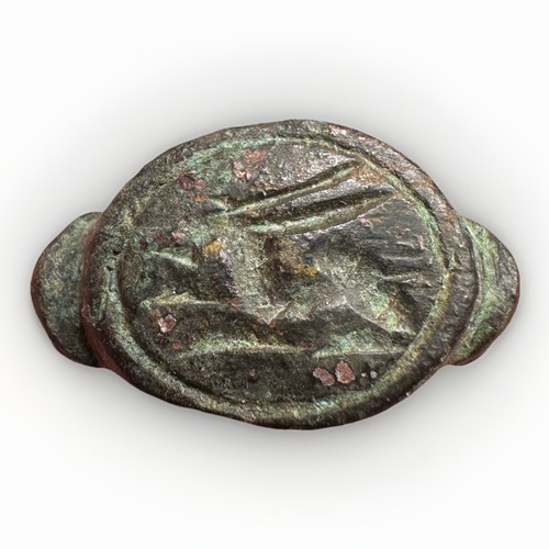 Ancient greco roman ring - ancient,