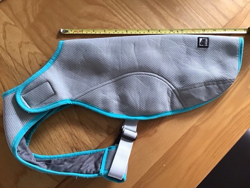 Peaks dog coat scotchlite - 3,