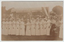 ACCRINGTON LANCS Red Cross