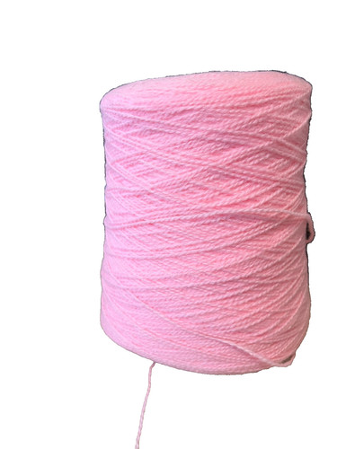 Cone pink 4ply - acrylic,