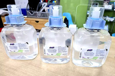 3x PURELL FMX Hygienic Hand