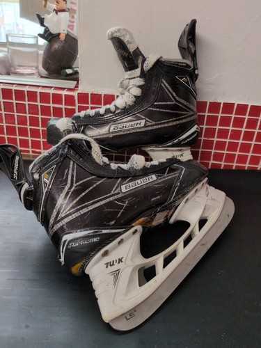 Bauer supreme ice hockey - bauer,