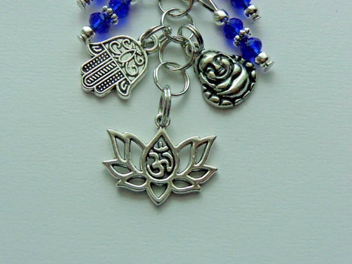 Lotus buddha yoga hand - lotus,