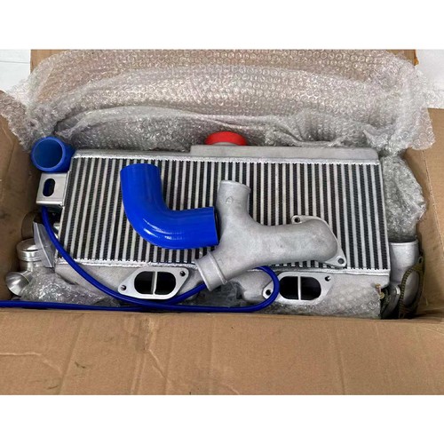 Top mount intercooler - mount, y