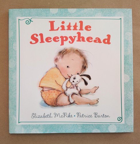 Little sleepyhead mcpike - sleepyhead, ~