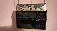 Binatone Worldstar Multiband Vintage Radio Very Rare Collectors' Item 1980s
