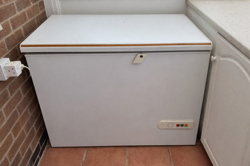 Skandiluxe wide deep chest - skandiluxe,
