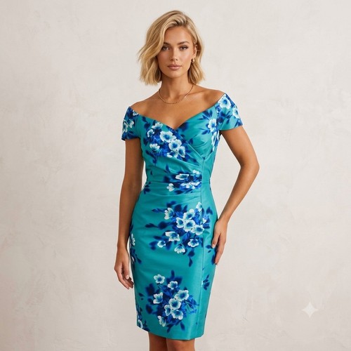 Jacques vert dress blue - jacques, 18