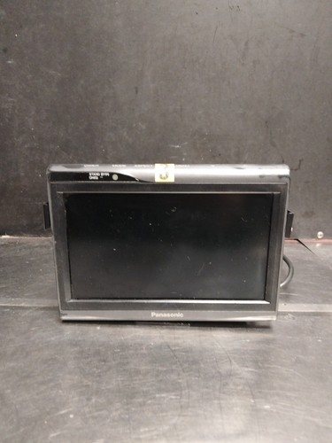 Panasonic 7wms1 inch lcd - panasonic,
