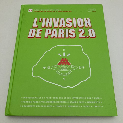 Invasion paris 0 by - paris, 2.0