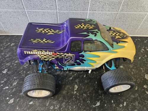 Nitro car spares or - car,