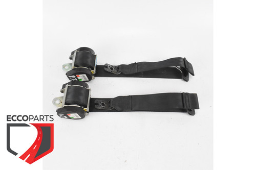 Seat belt rear left - seat,