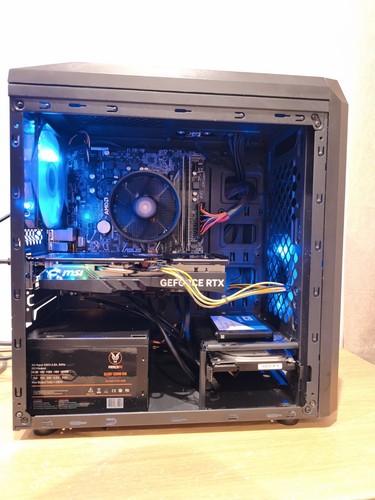 Rtx 4060 ryzen 4500 - rtx,
