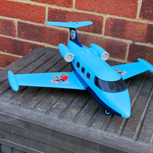 Playmobil blue plastic - playmobil,