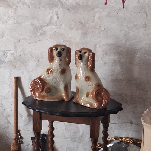 Victorian staffordshire - victorian,