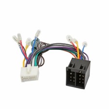 Clarion NX ISO Wiring Harness