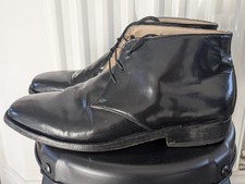 Samuel Windsor Leather Chukka