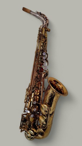 Selmer paris vintage tenor - vintage,