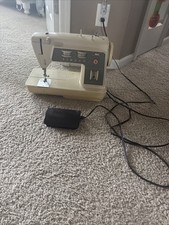 Singer Stylist Zig-Zag Sewing