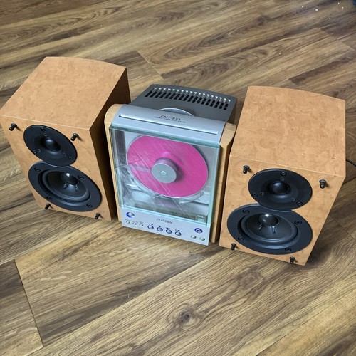 Vintage rare sony - sony, cmt-ex1