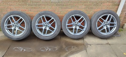 Genuine mercedes amg glc - genuine,