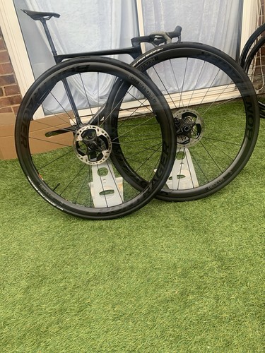 Bontrager aeolus pro3 wheelset - bontrager,