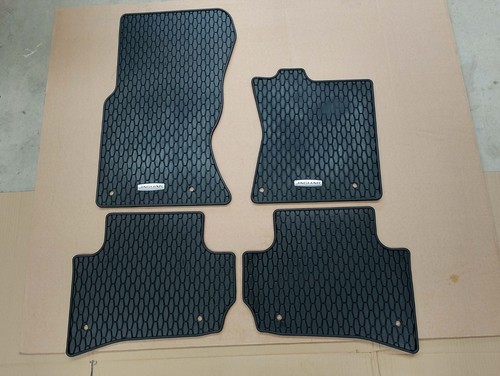 Genuine jaguar pace rubber - genuine,