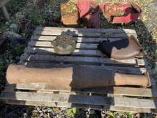 field marshall tractor Exhaust