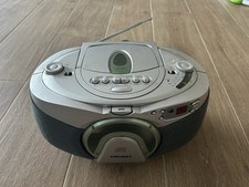 Bush SCD314R/C CD  Radio Cassette Boombox fully working tested