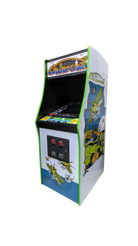 Galaxian arcade machine - arcade,